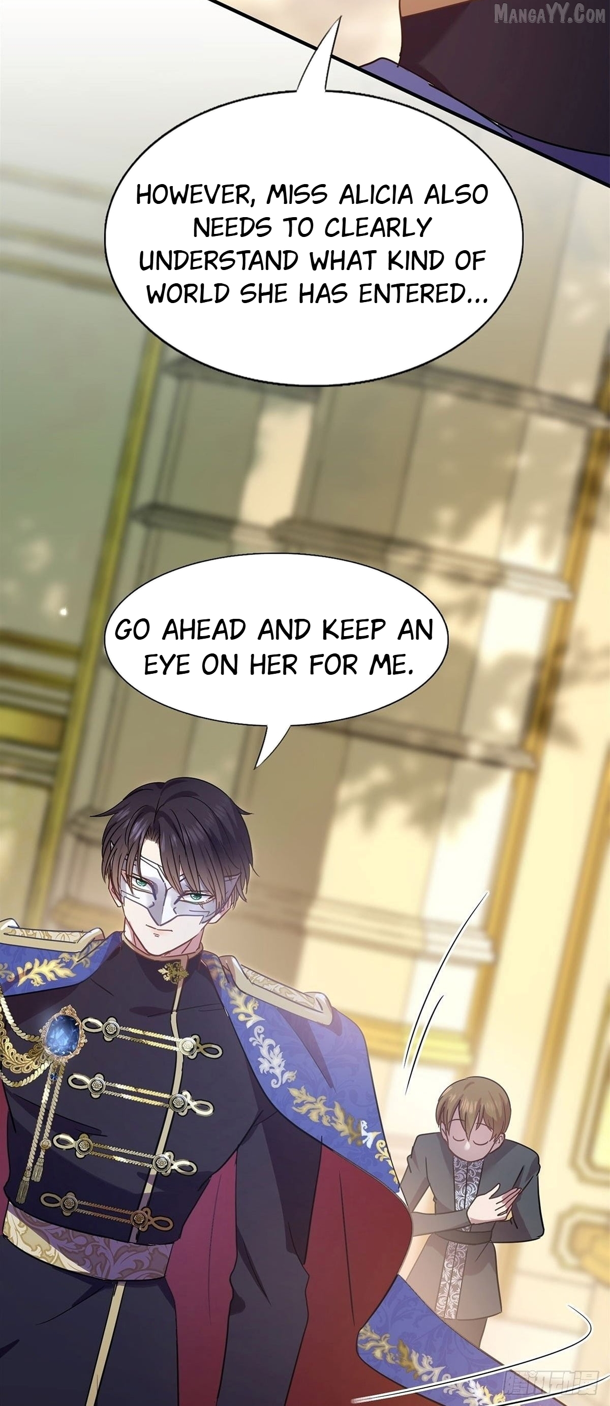 Don't Embarrass Me Chapter 116 - page 7